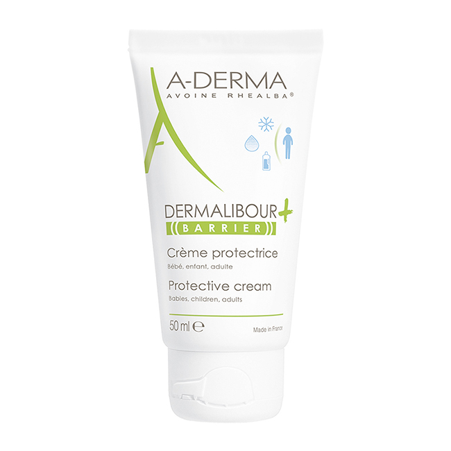 A-Derma Dermalibour+ Barrier crema 50ml