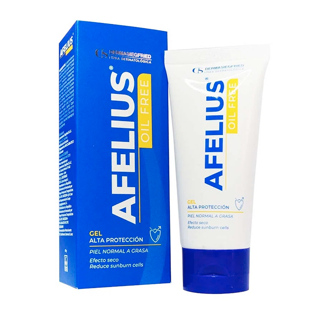 Afelius Oil Free Gel 60g