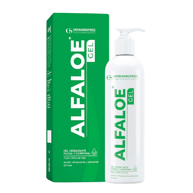 Alfaloe Gel 240g