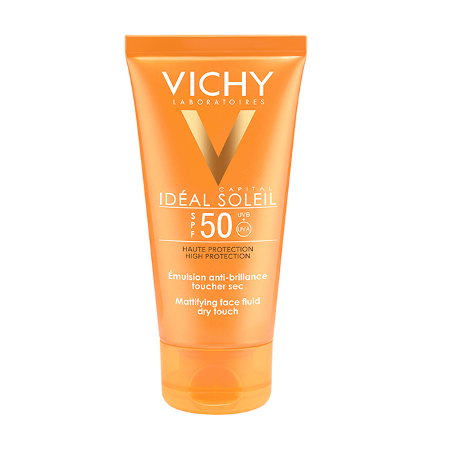 Capital Soleil Toque seco SPF50 50ml