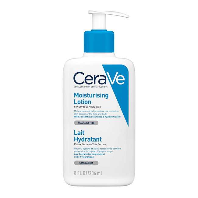 CeraVe Loción Hidratante 236ml