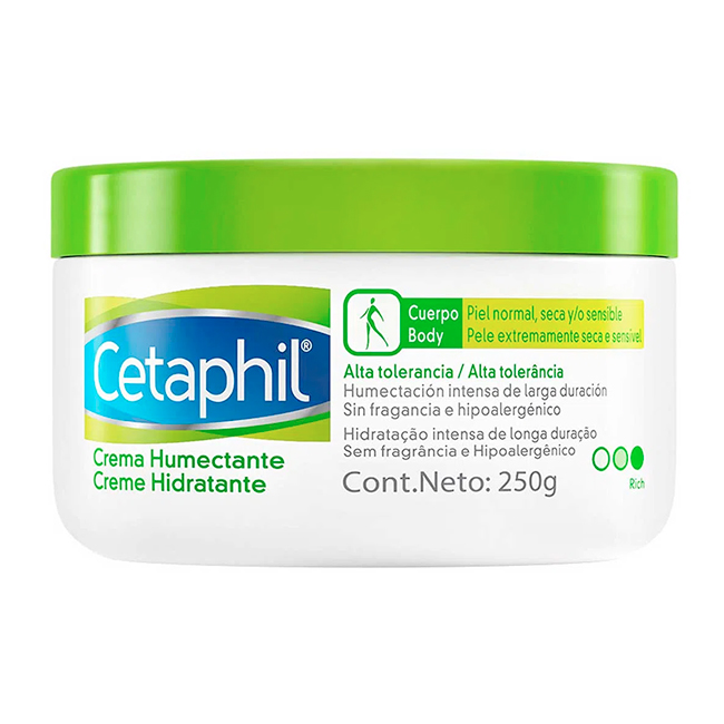 Cetaphil Crema Humectante 250g