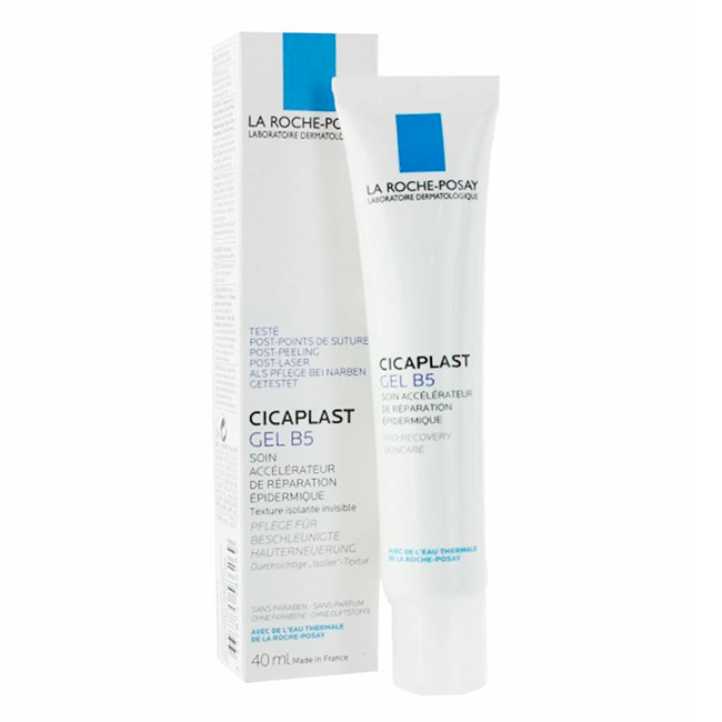 Cicaplast Gel B5 40ml