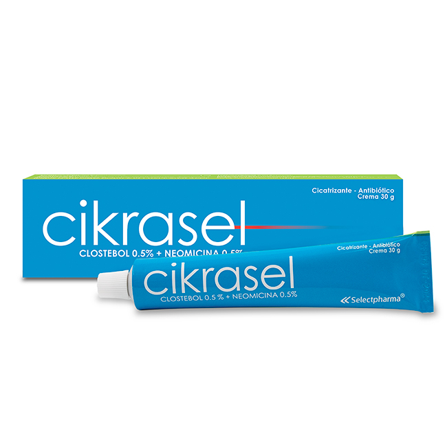 Cikrasel crema 30g
