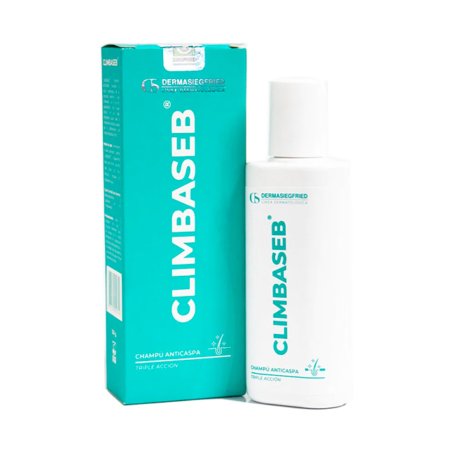 Climbaseb Champú Anticaspa 120g