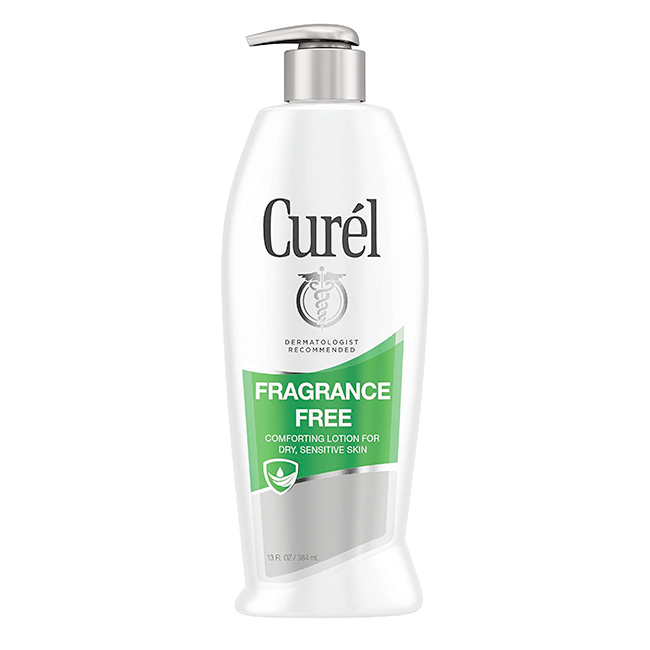 Curél Fragance Free 384ml