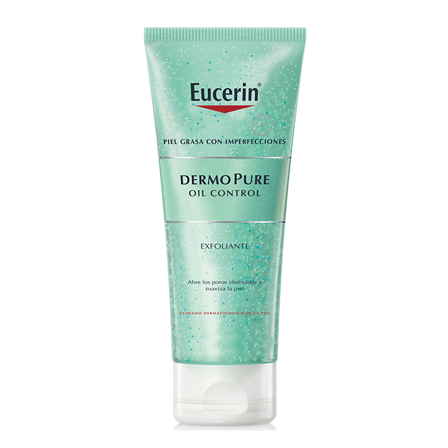 Eucerin Dermopure Oil Control Exfoliante 100ml