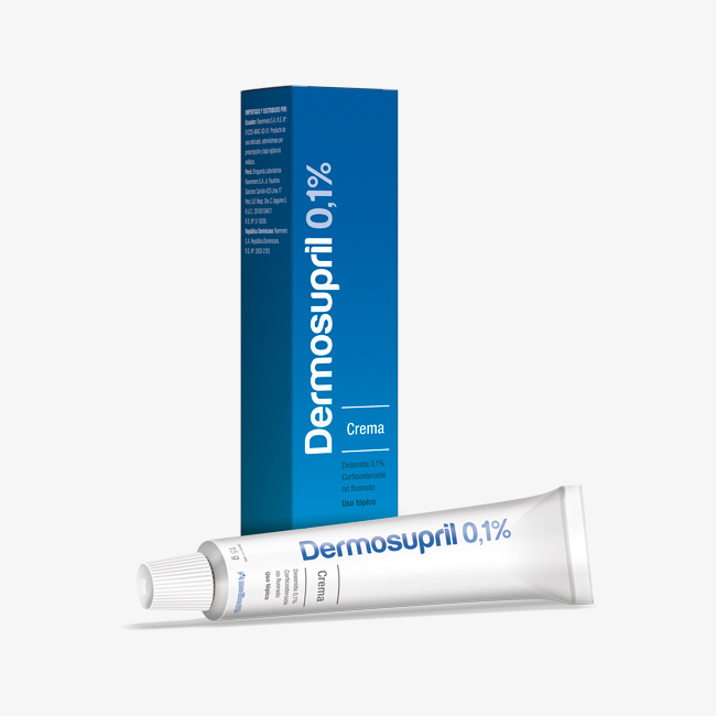 Dermosupril 0.1% Crema 15g
