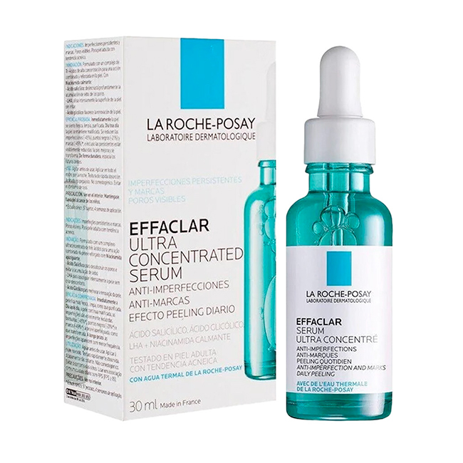 Effaclar Serum Ultra Concentrado 30ml