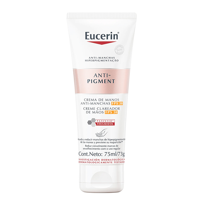 Eucerin Anti-pigment Crema de manos 75ml