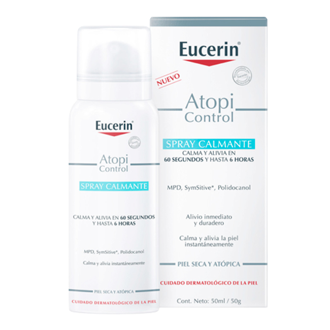 Eucerin AtopiControl Spray Calmante 50ml