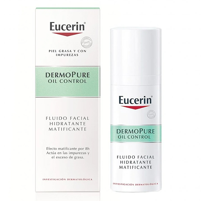 Eucerin Dermopure Oil Control 50ml