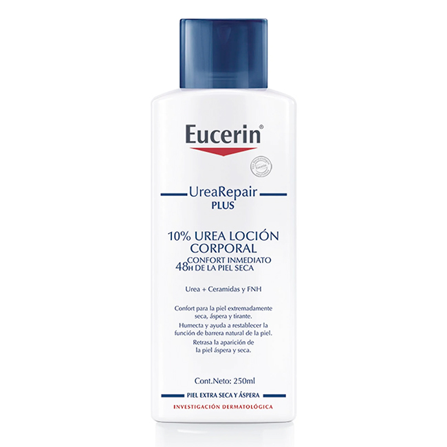 Eucerin urea Repair Plus 10% Urea Loción Corporal 250ml