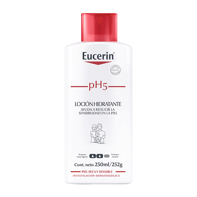 Eucerin pH5 Loción Hidratante 250ml