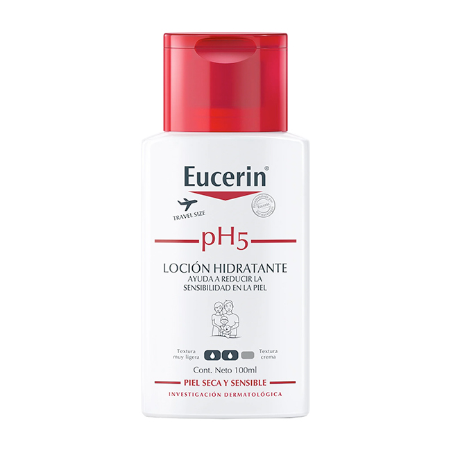Eucerin pH5 loción hidratante 100ml