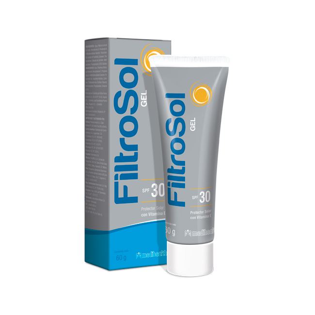 Filtrosol Gel SPF 50+ 60g