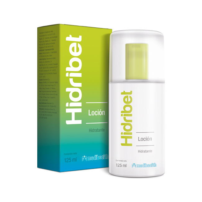 Hidribet 10% Loción 125ml