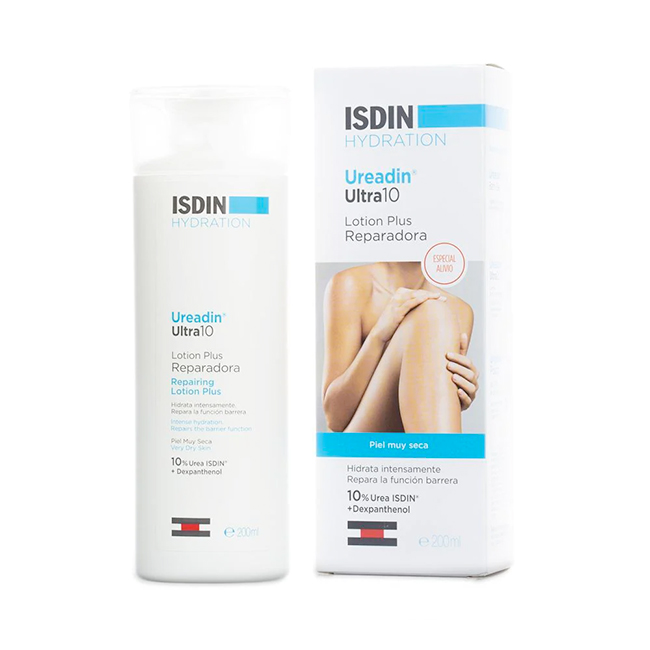Loción Hidratante ISDIN Hydration Ureadin Ultra10 200ml