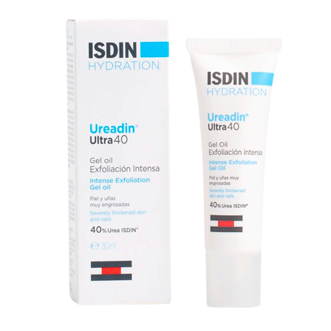 Gel Exfoliante ISDIN Hydration Ureadin Ultra40 30ml