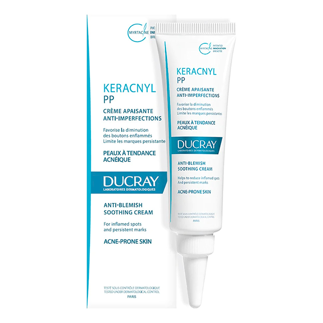 Keracnyl PP+ crema anti-imperfecciones 30ml