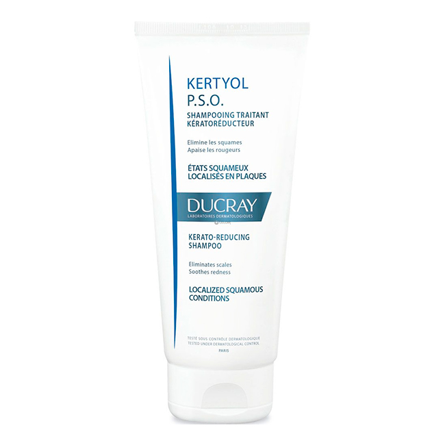 Kertyol P.S.O. Champú 125ml