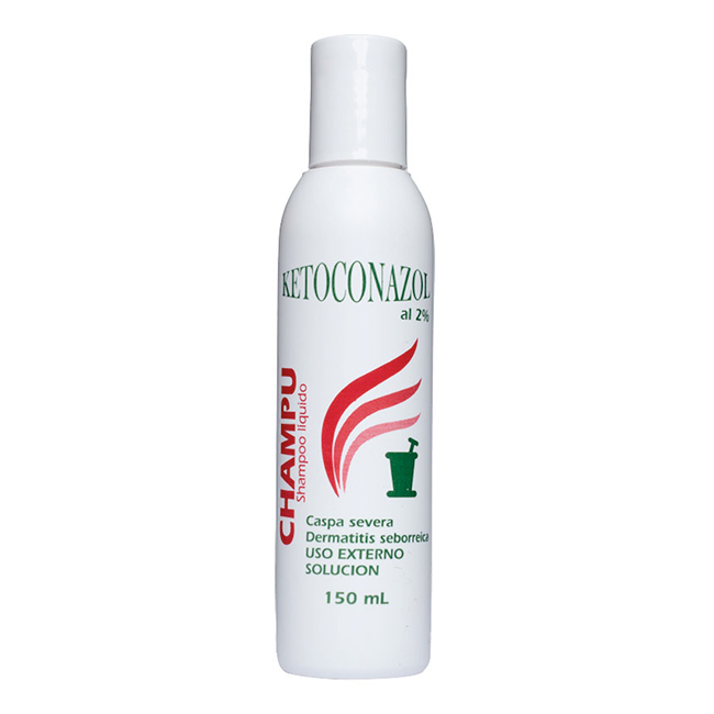 Ketoconazol al 2% 150ml
