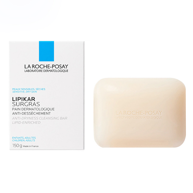 Lipikar Surgras barra 150g