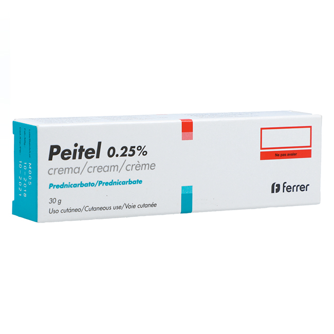 Peitel 0.25% - 30g