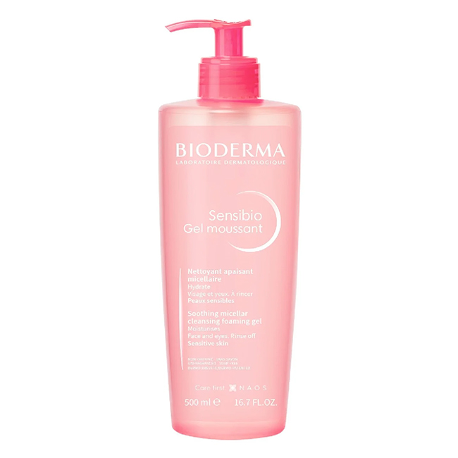 Sensibio Gel moussant 200ml