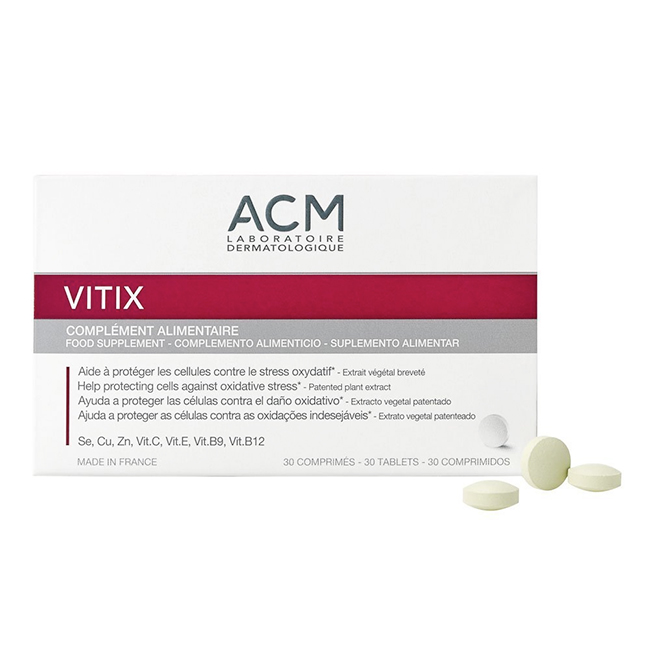 Vitix Comprimidos