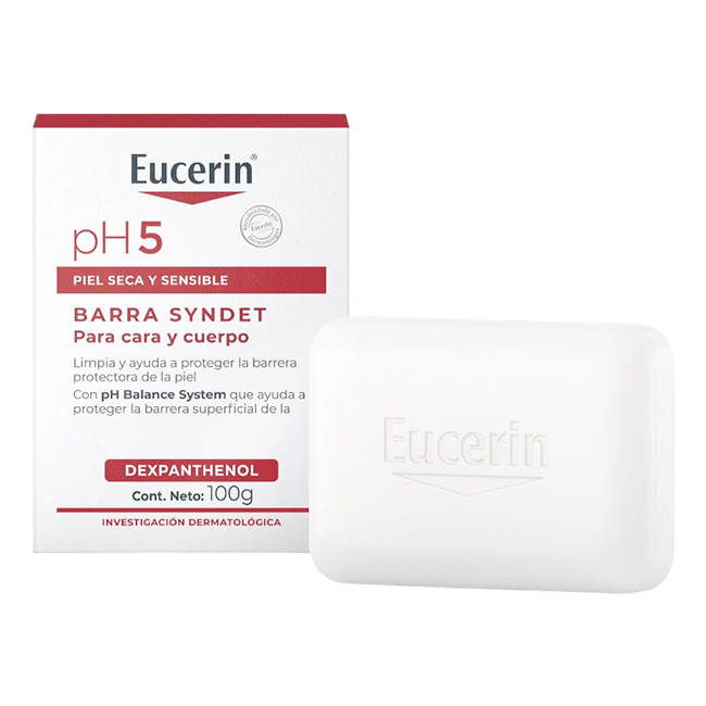 Eucerin pH5 Barra Syndet 100g