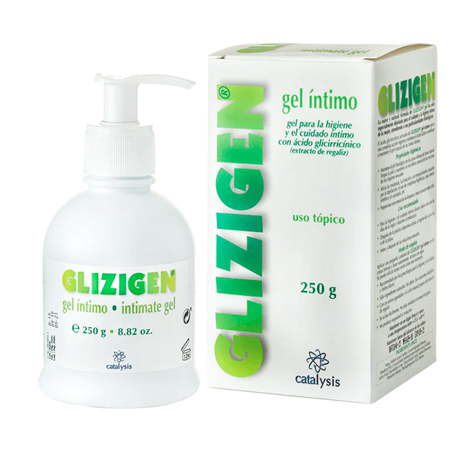 Glizigen Gel Íntimo 250g