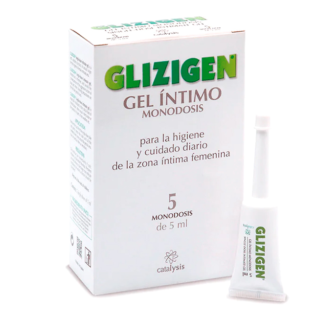 Glizigen Gel Íntimo Monodosis 5ml