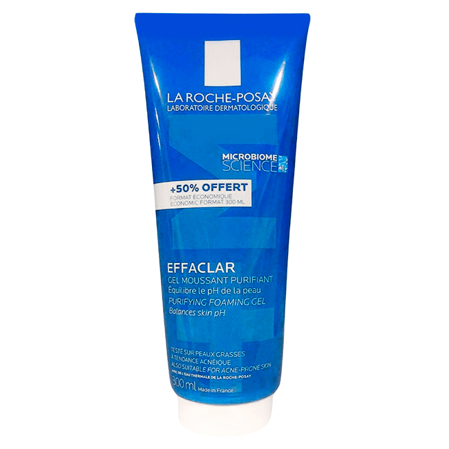 Effaclar Gel Moussant Purifiant 300ml