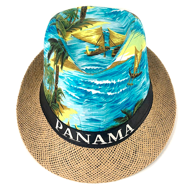 Sombrero Panamá