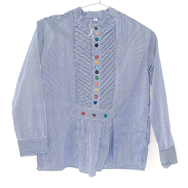 Camisa Tonosieña (Precio Varia según la Talla)