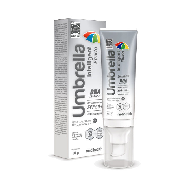 Umbrella Intelligent Fluido SPF50+ 50 g