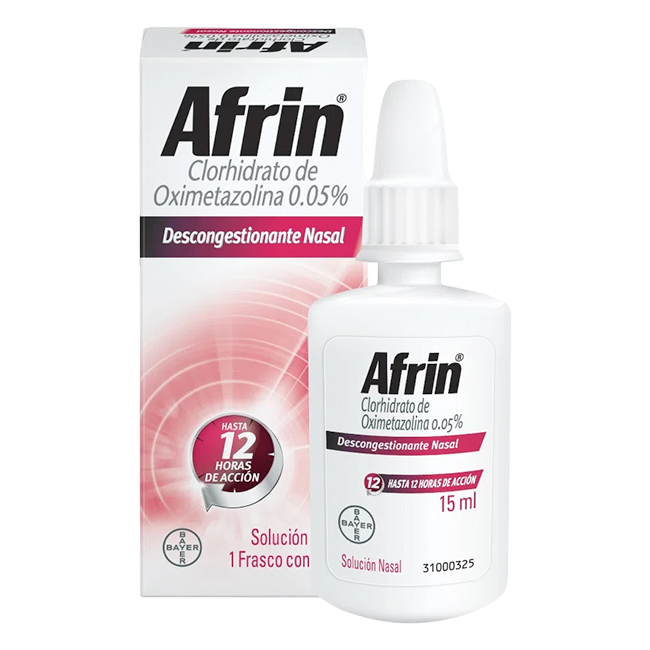 Afrin Adulto Descongestionante Nasal en Spray – Farmacias Julios
