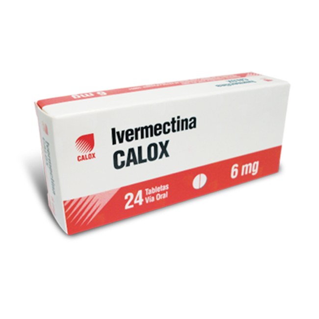 Ivermectina 6mg