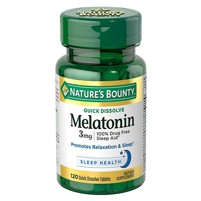 Melantonina 3mg