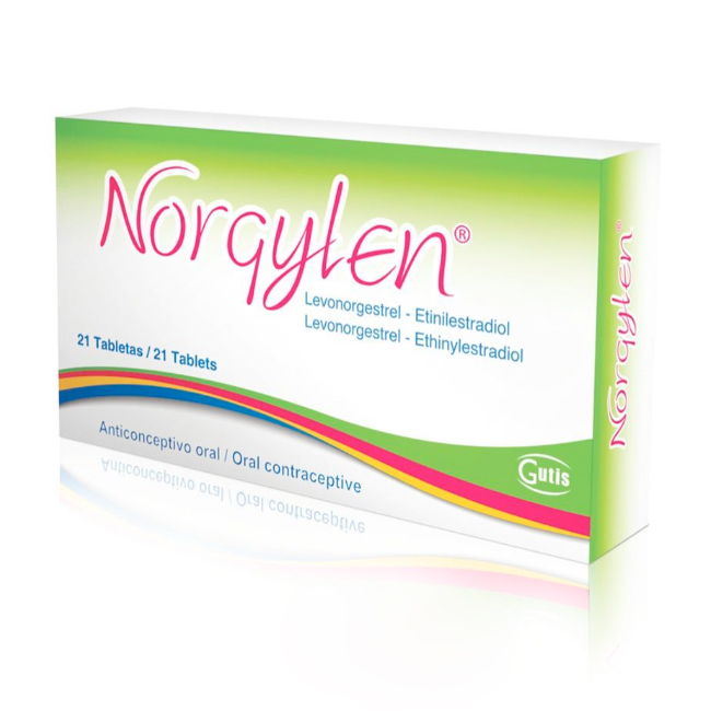 Norgylen