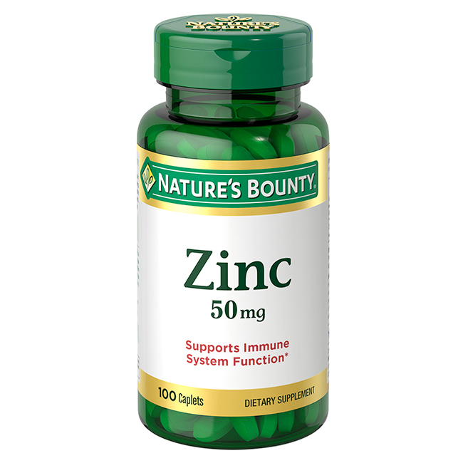Zinc 50mg