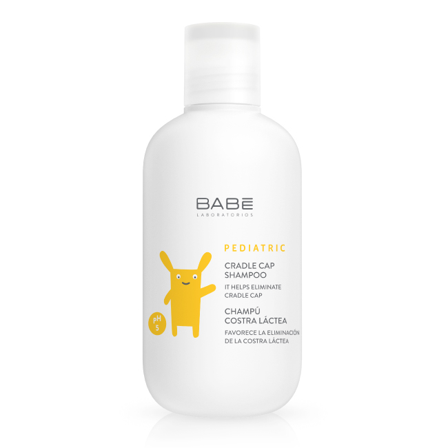 Champú Extrasuave Pediátrico 200ml (Babé Laboratorios)