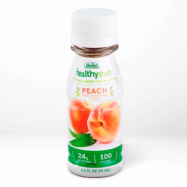 Hormel Healthy Shot Suplemento de Proteína
