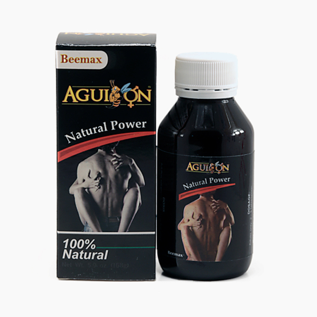 Aguijón - Poder Natural - Potenciador Sexual 120ml