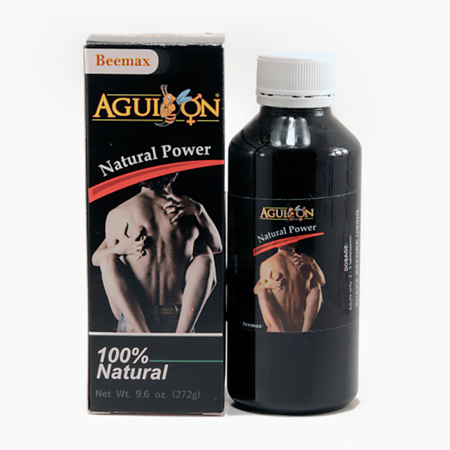 Aguijón - Poder Natural - Potenciador Sexual 200ml