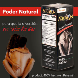 Aguijón - Poder Natural - Potenciador Sexual 120ml - Imagen 2