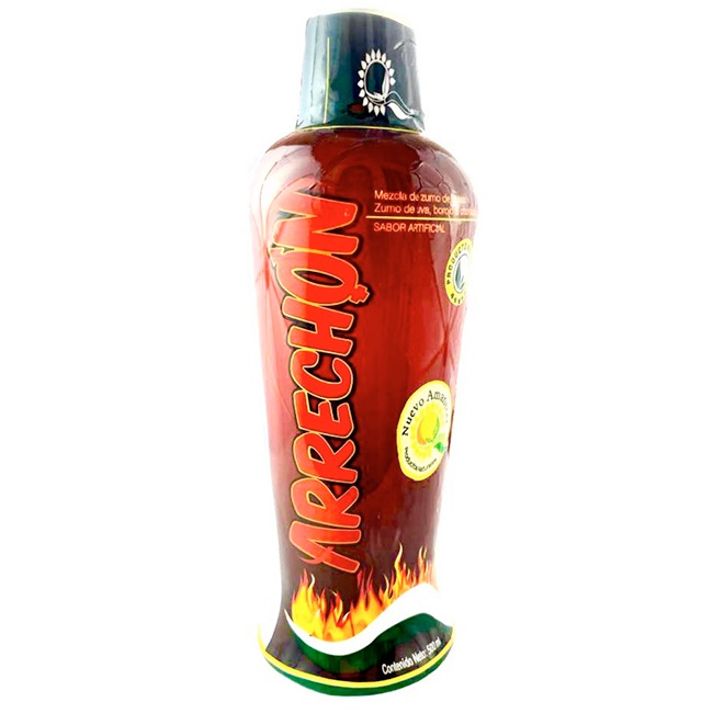 Arrechón Potenciador Sexual 500ml