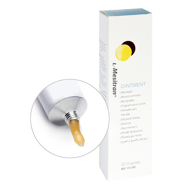 L-Mesitran Ointment - Pomada de Miel Médica 50g
