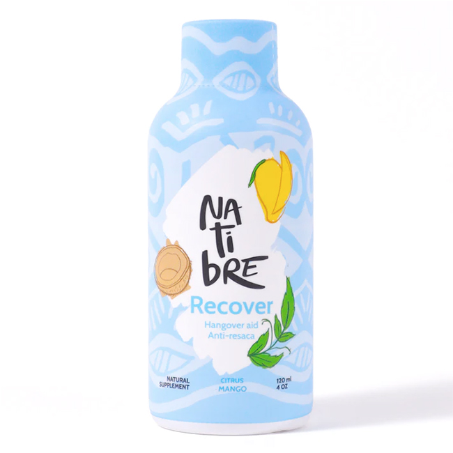 Natibre Recover - Anti-Resaca 120ml